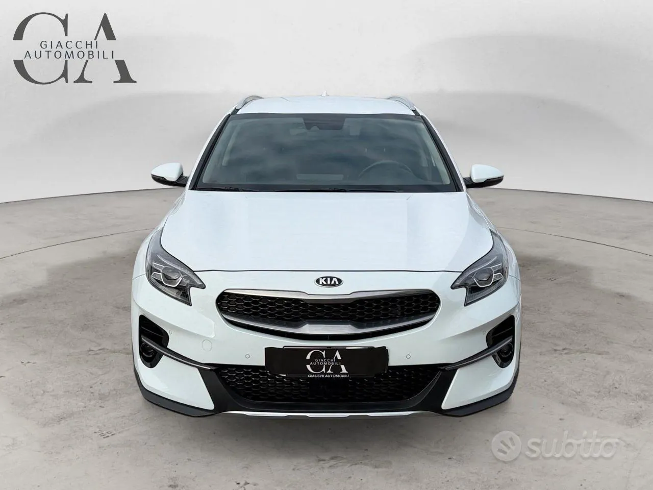 Kia Xceed 2021 photo 2