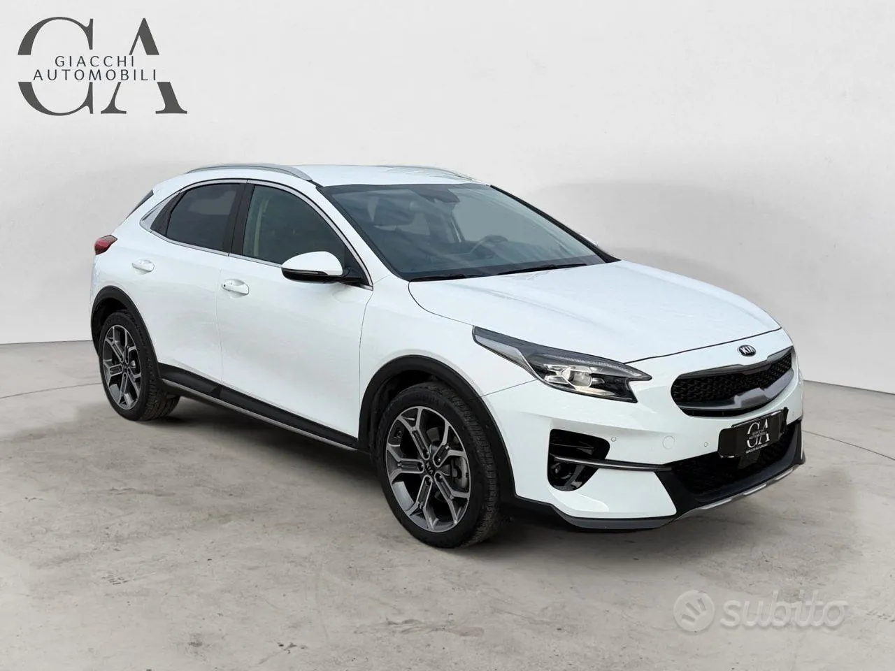 Kia Xceed 2021 photo 3