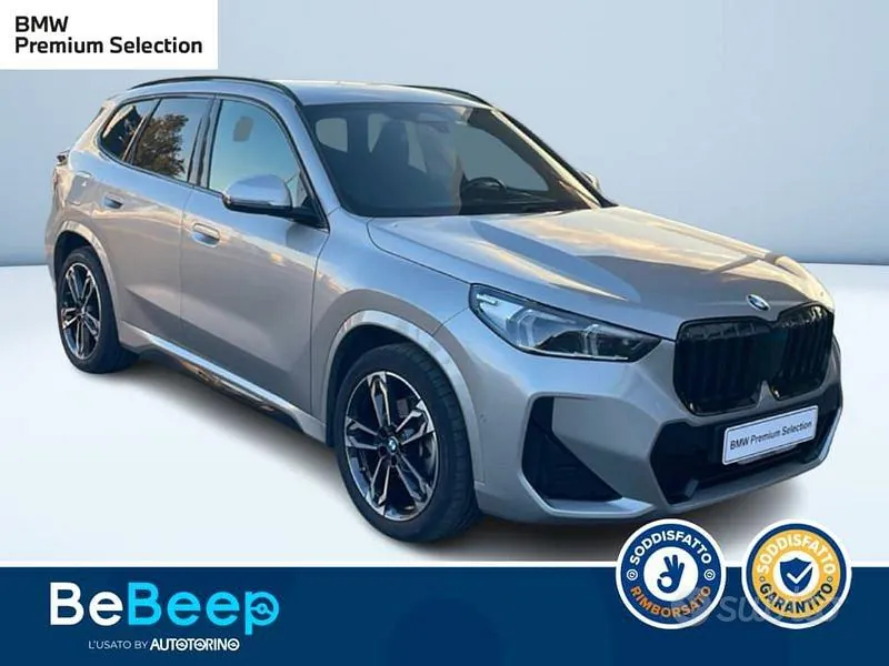 BMW X1 2023 photo 4