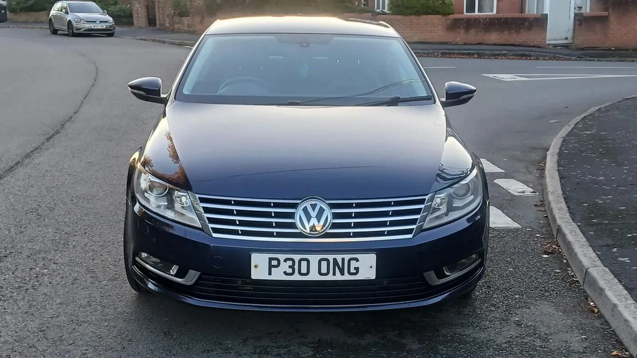 Volkswagen Cc 2016 photo 2