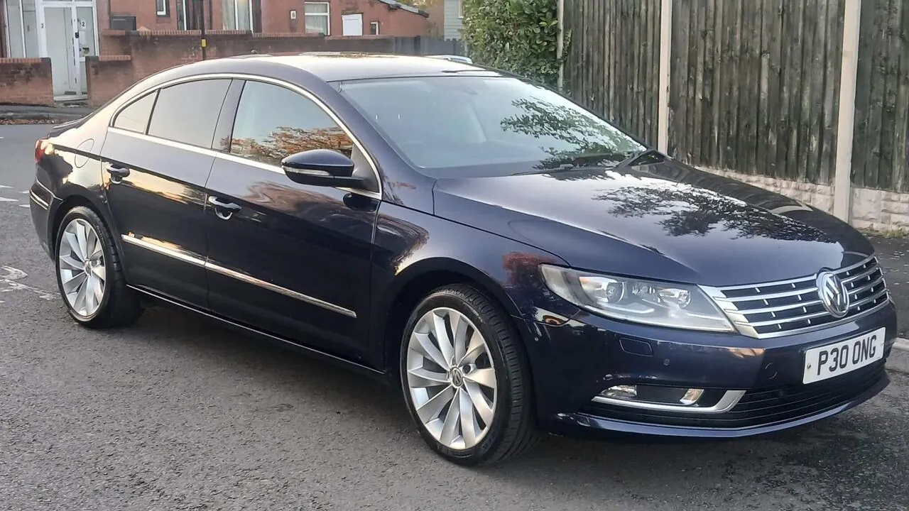Volkswagen Cc
