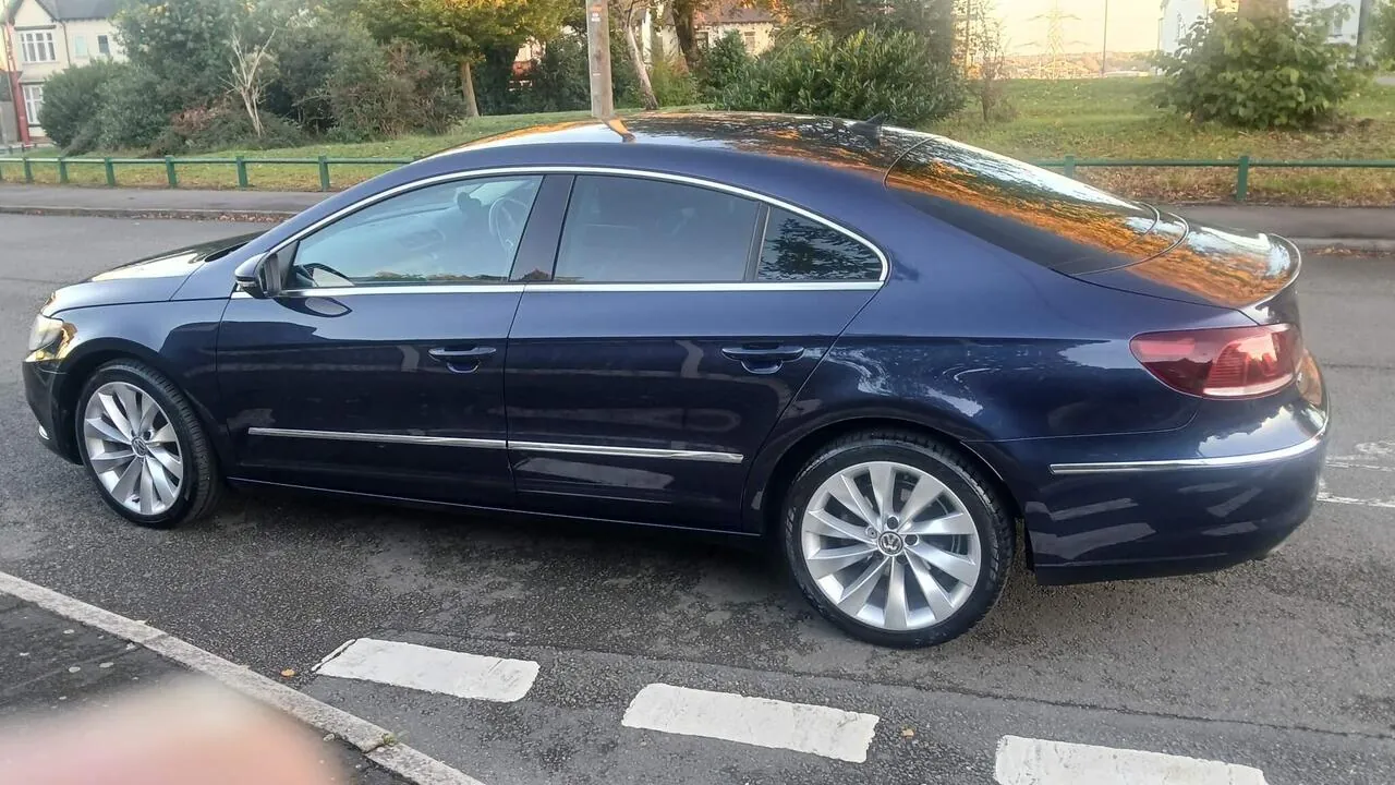 Volkswagen Cc 2016 photo 5