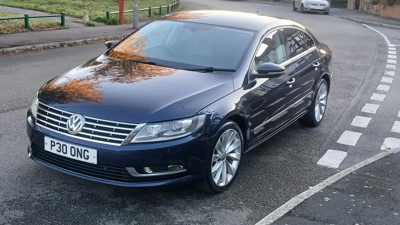 Volkswagen Cc 2016 photo 3