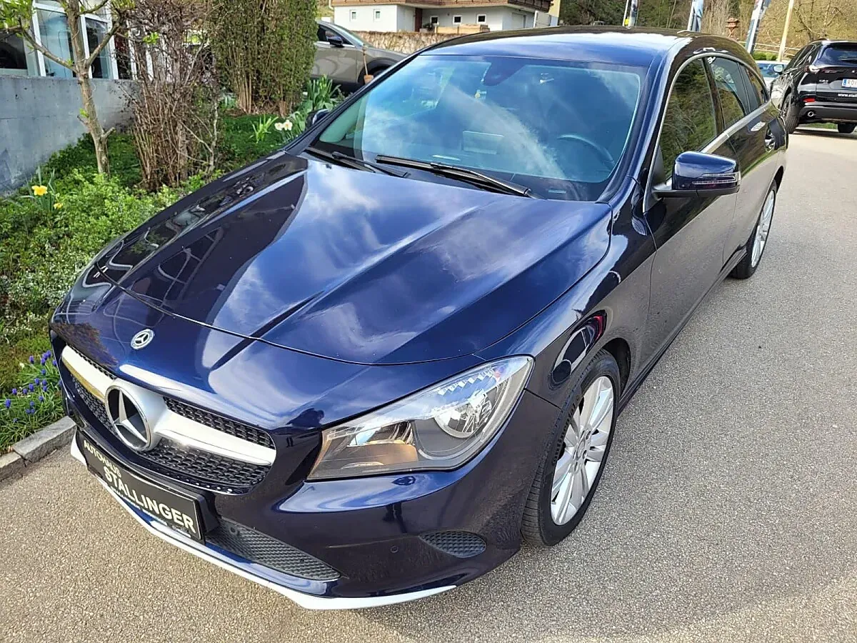 Mercedes-Benz Cla-Class 2018 photo 2