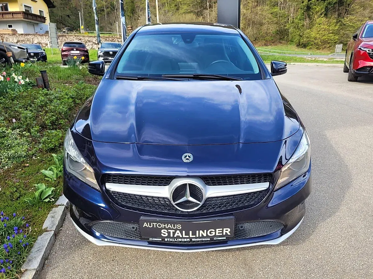 Mercedes-Benz Cla-Class 2018 photo 3