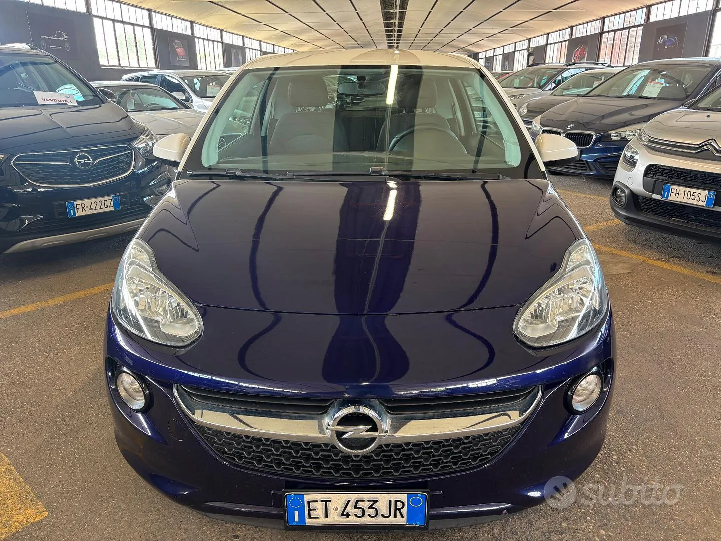 Opel Adam 2014 photo 2