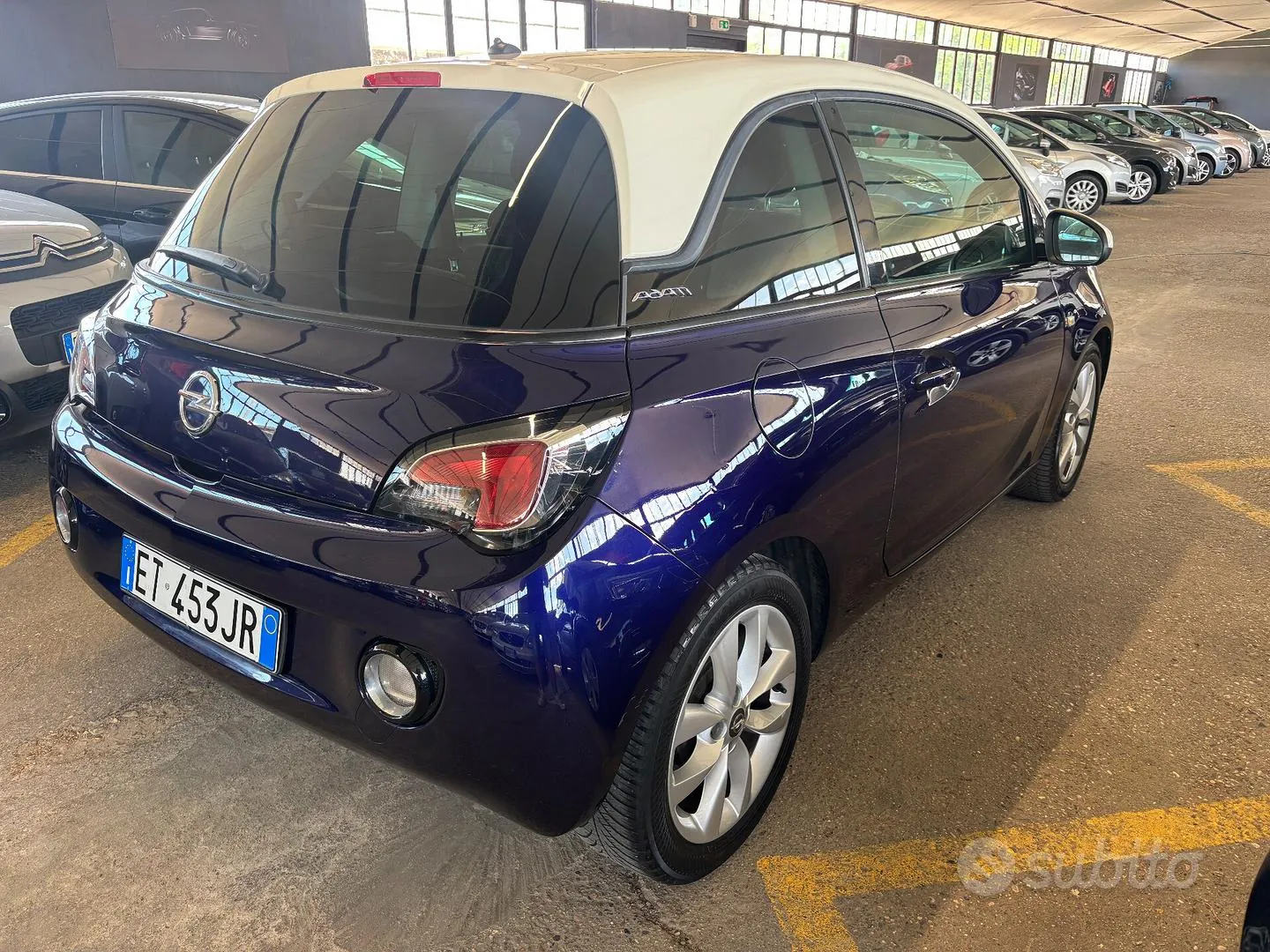 Opel Adam 2014 photo 5