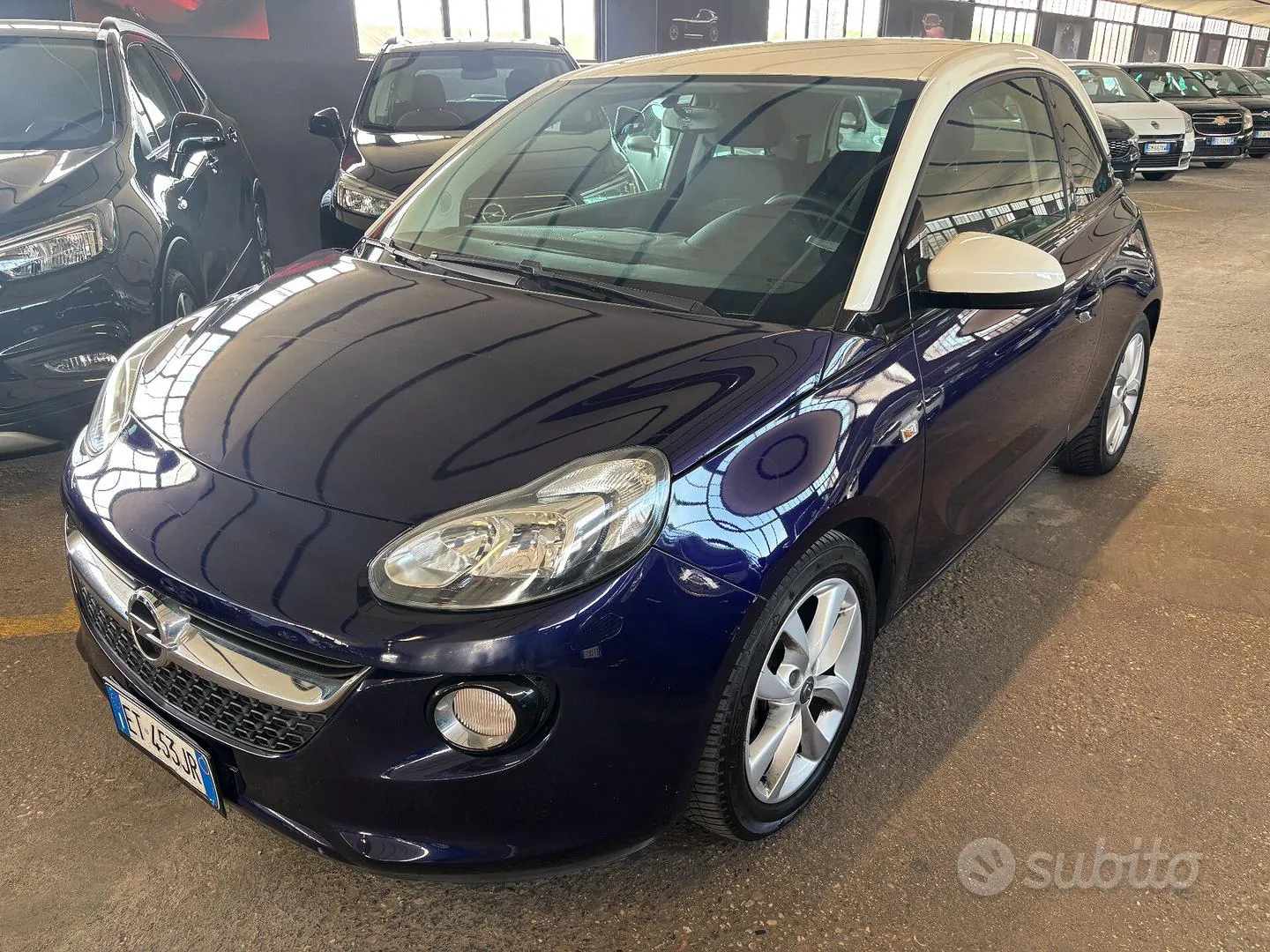 Opel Adam