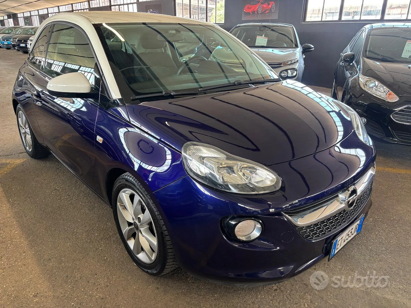 Opel Adam 2014 photo 3