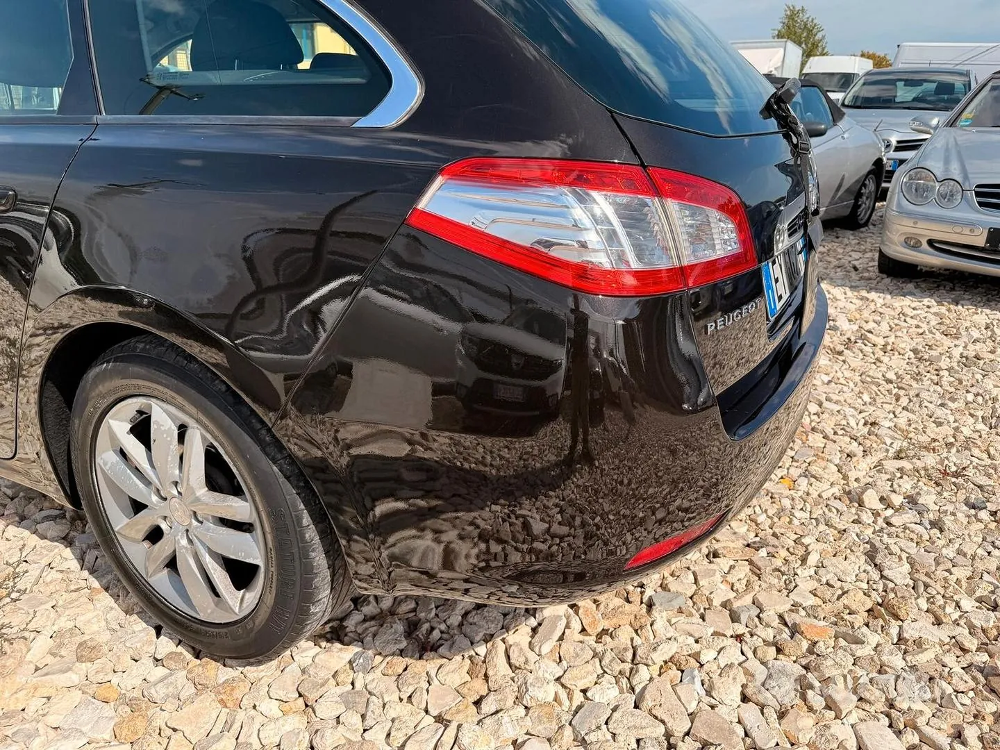 Peugeot 508 2015 photo 3