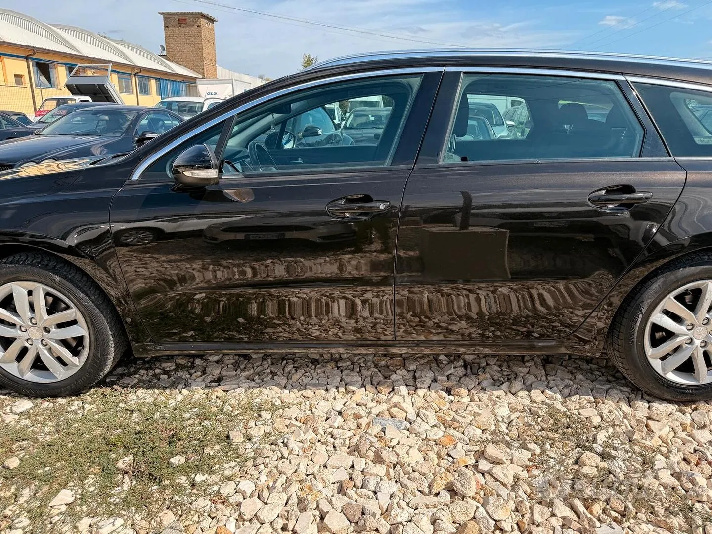 Peugeot 508 2015 photo 2