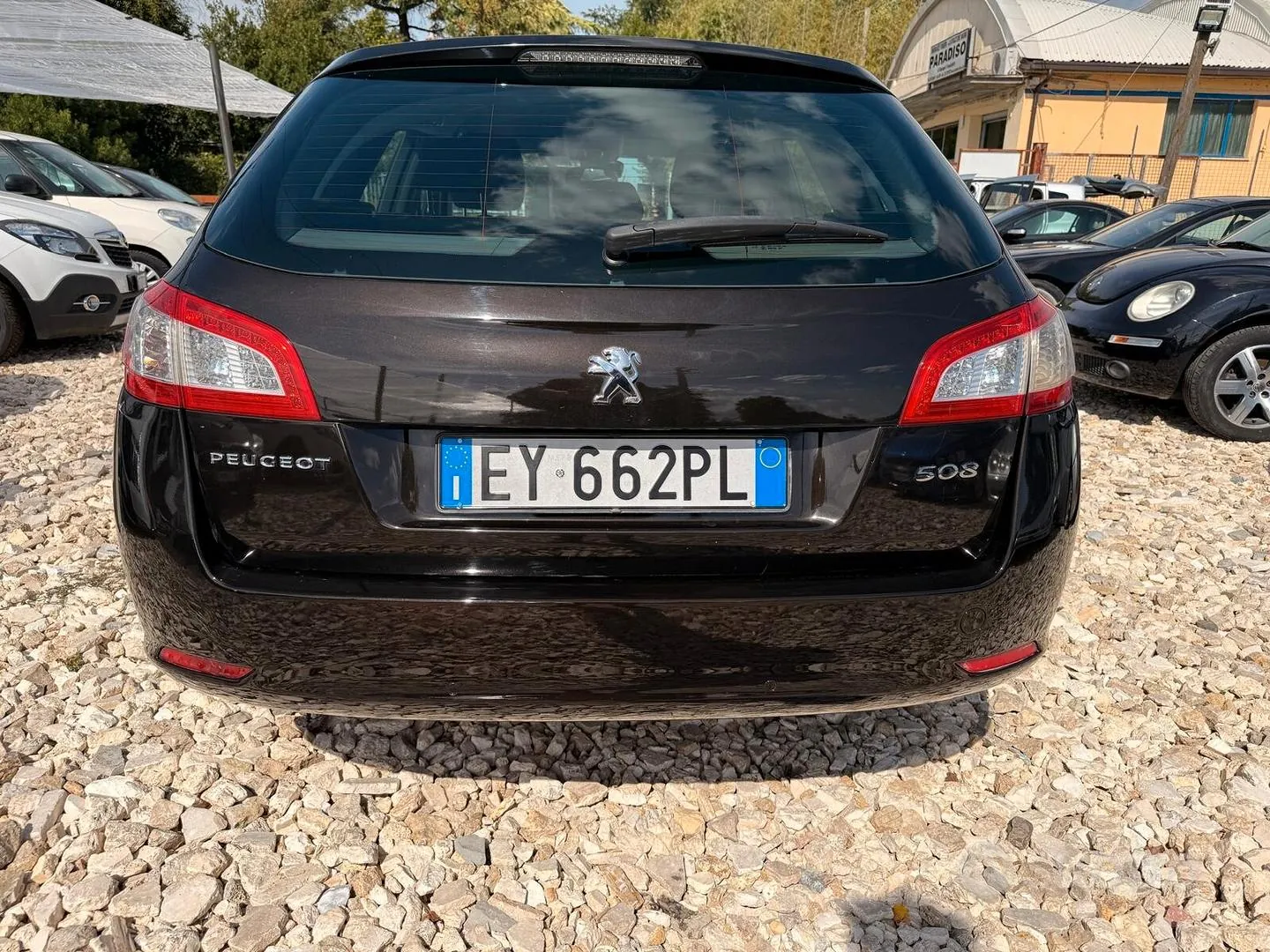 Peugeot 508 2015 photo 4