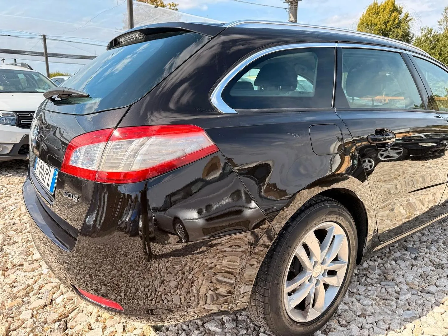 Peugeot 508 2015 photo 5