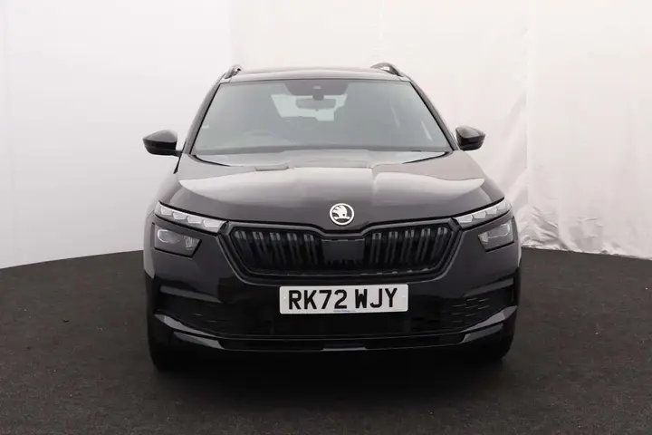 Skoda Kamiq 2022 photo 2