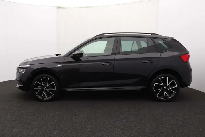 Skoda Kamiq 2022 photo 4