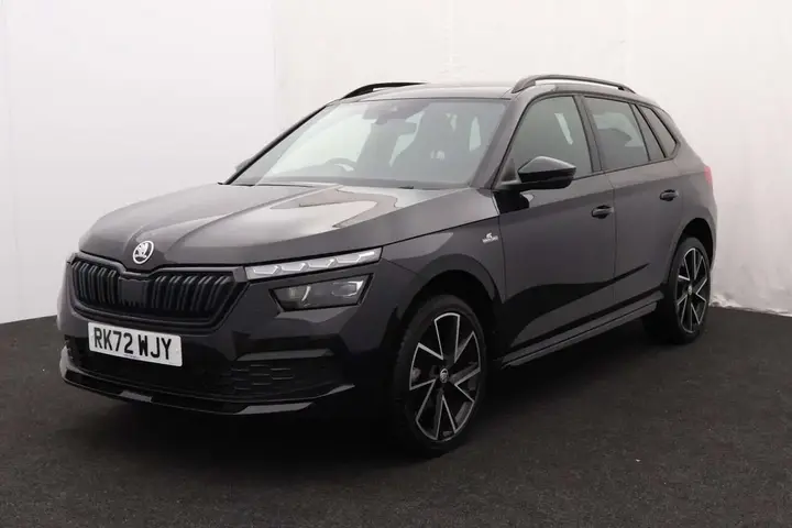 Skoda Kamiq 2022 photo 3