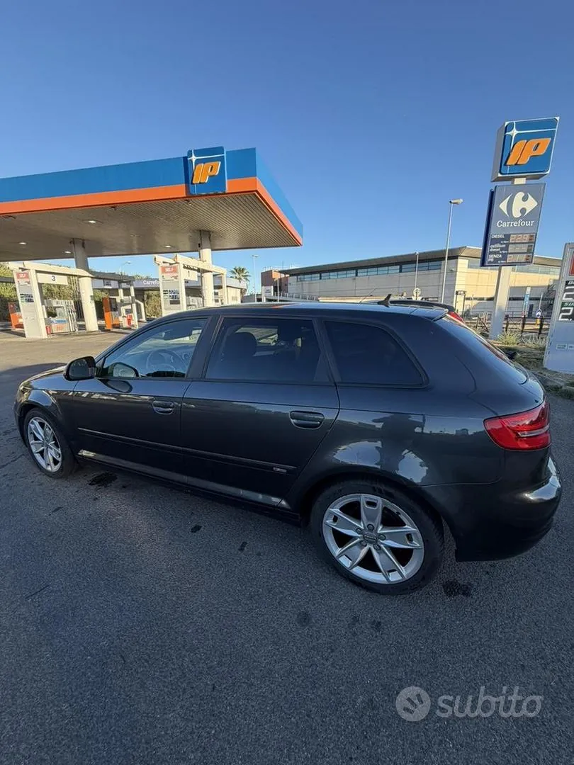 Audi A3 Sportback 2008 photo 4