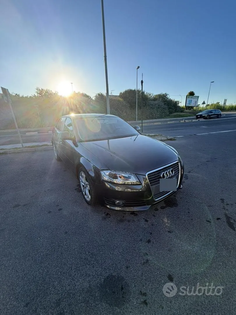 Audi A3 Sportback
