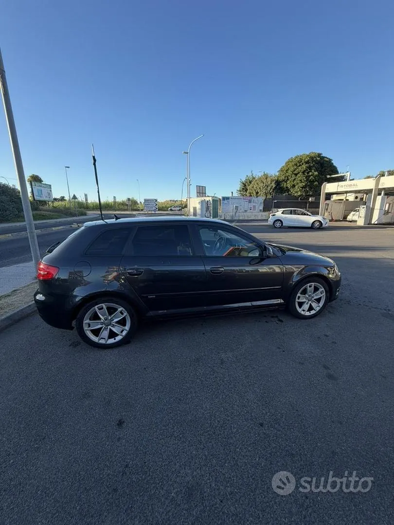 Audi A3 Sportback 2008 photo 3