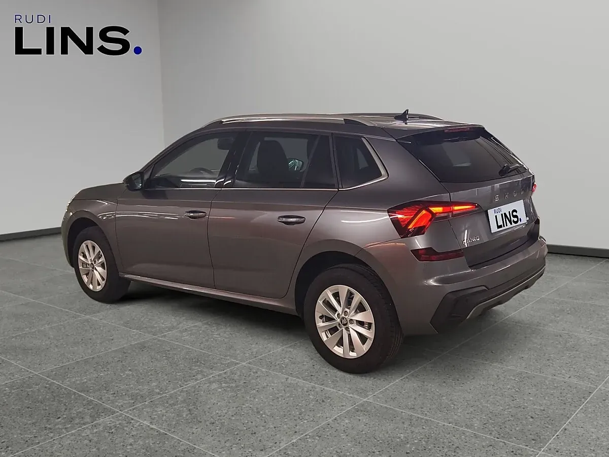 Skoda Kamiq 2026 photo 3