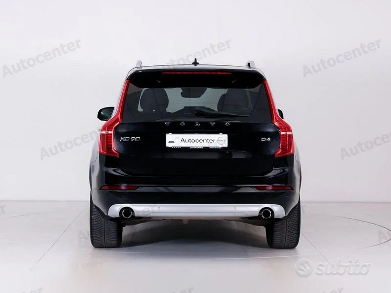 Volvo Xc90 2016 photo 4