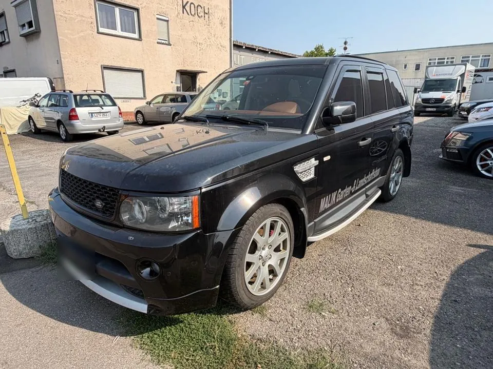 Land Rover Range Rover Sport