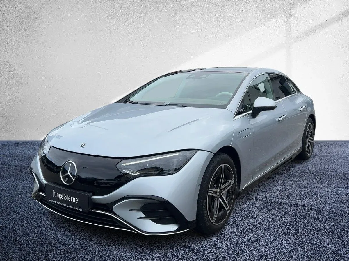 Mercedes-Benz Eqe