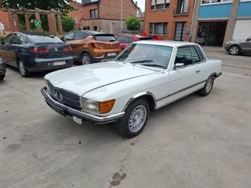 Mercedes-Benz 350 Slc