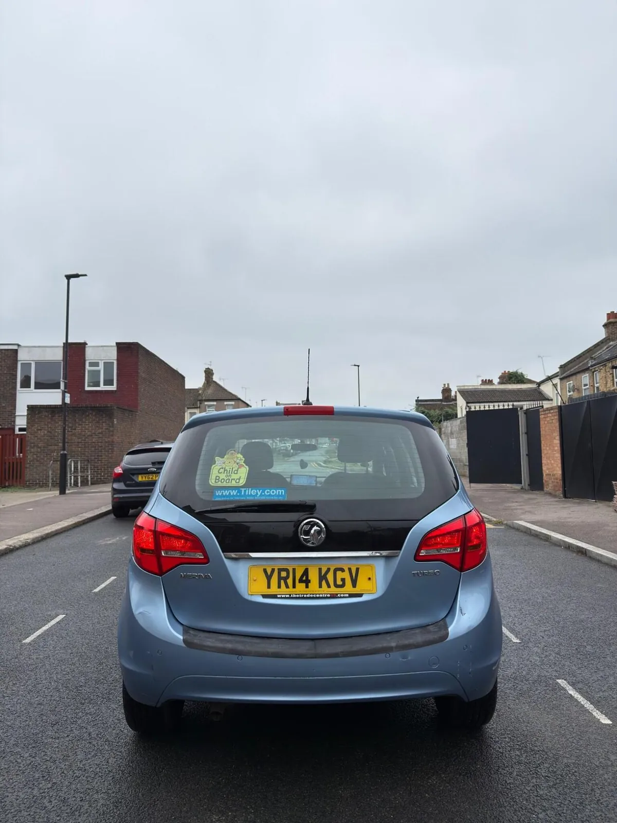 Vauxhall Meriva 2014 photo 5