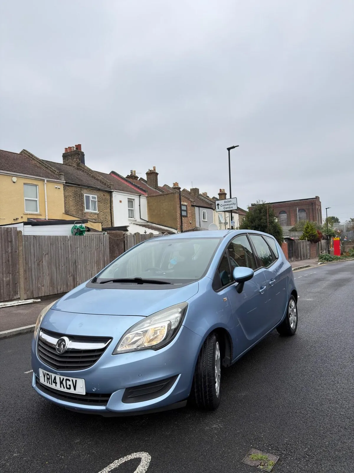 Vauxhall Meriva 2014 photo 3