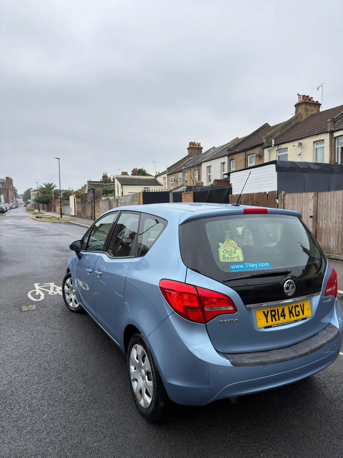 Vauxhall Meriva 2014 photo 4