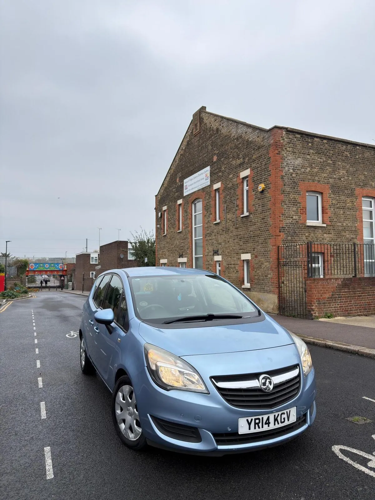 Vauxhall Meriva