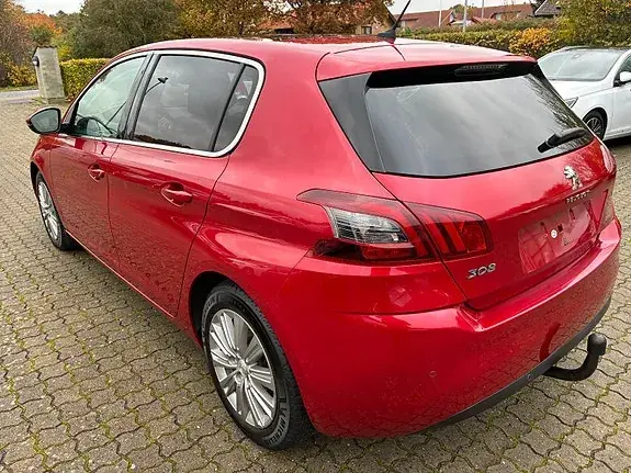 Peugeot 308 2018 photo 4