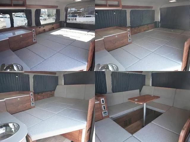 Toyota Hiace Wagon 2026 photo 4