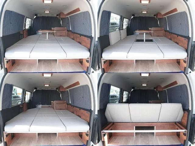 Toyota Hiace Wagon 2026 photo 3
