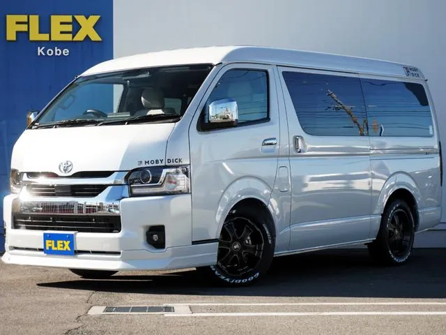 Toyota Hiace Wagon