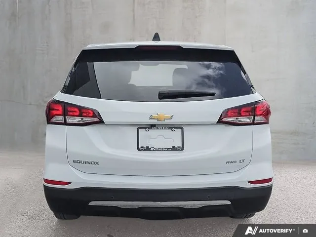 Chevrolet Equinox 2024 photo 3