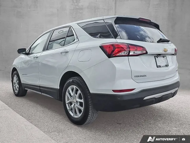 Chevrolet Equinox 2024 photo 2