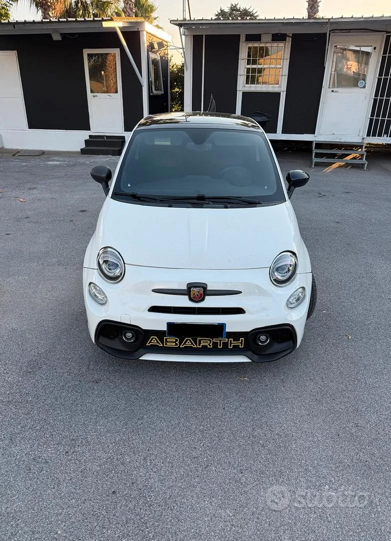 Abarth 500