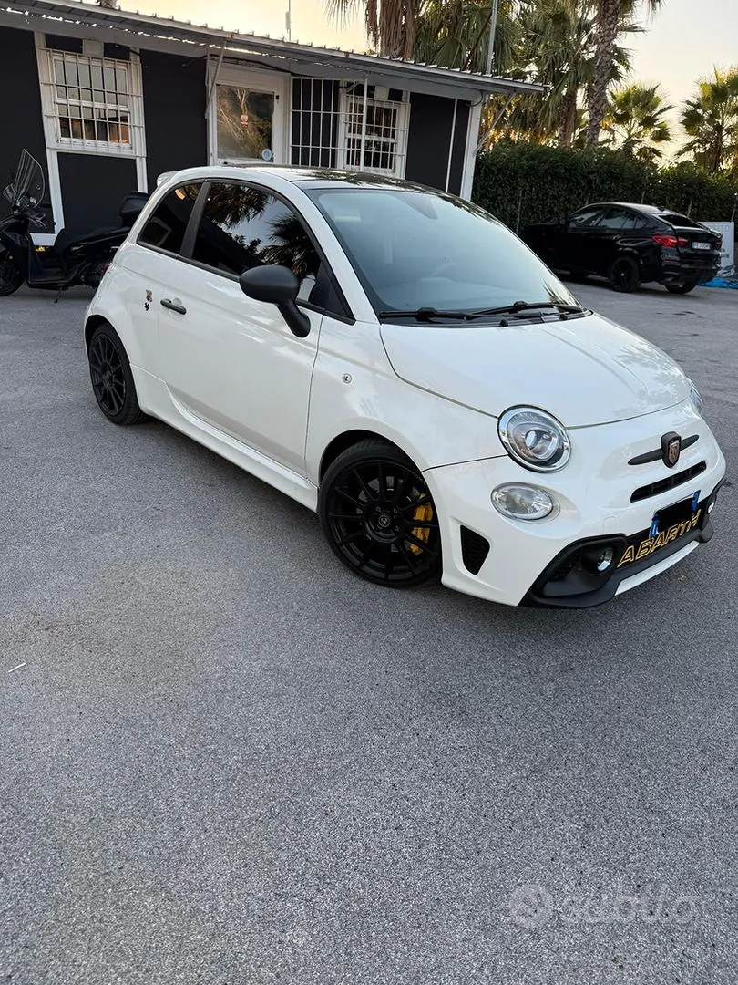 Abarth 500 2013 photo 4