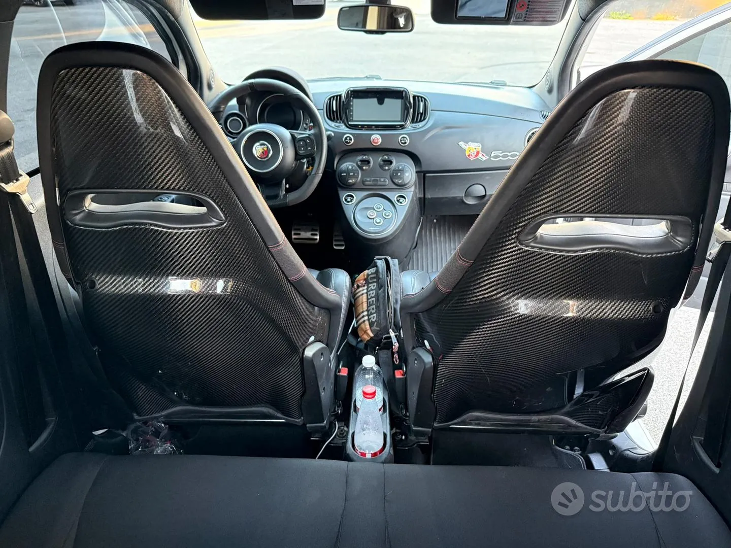 Abarth 500 2013 photo 5