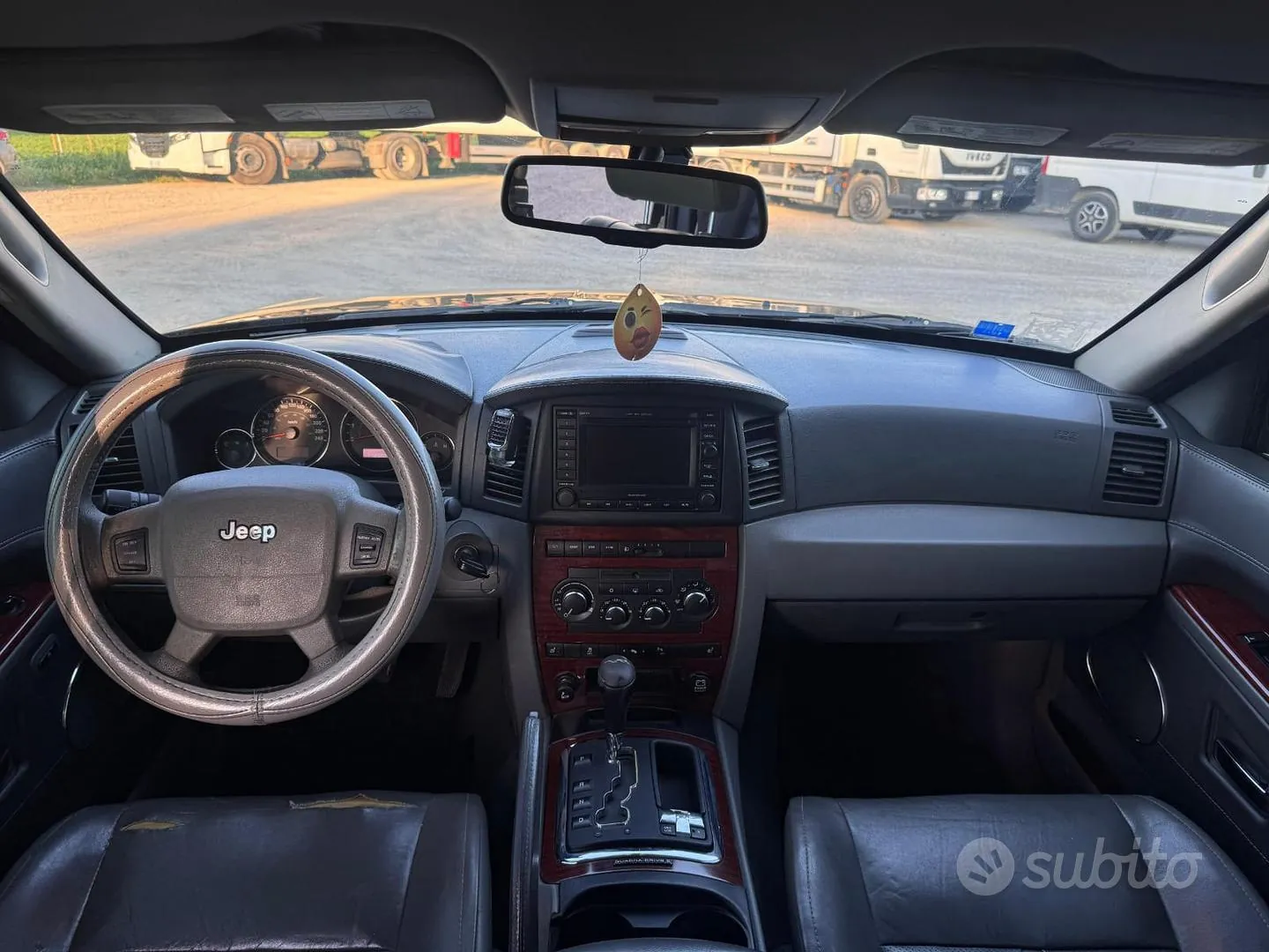 Jeep Grand Cherokee 2006 photo 5