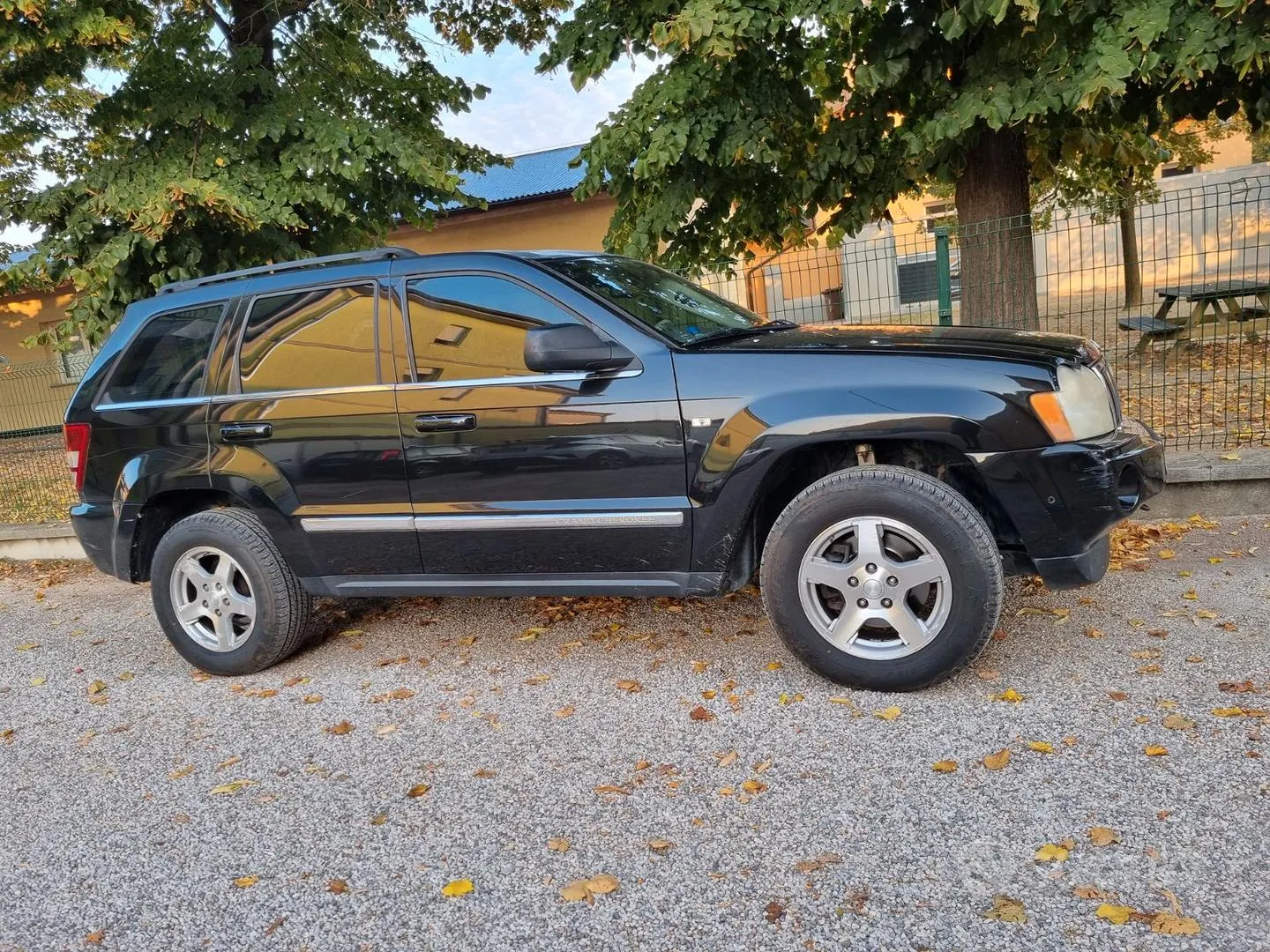 Jeep Grand Cherokee 2006 photo 2