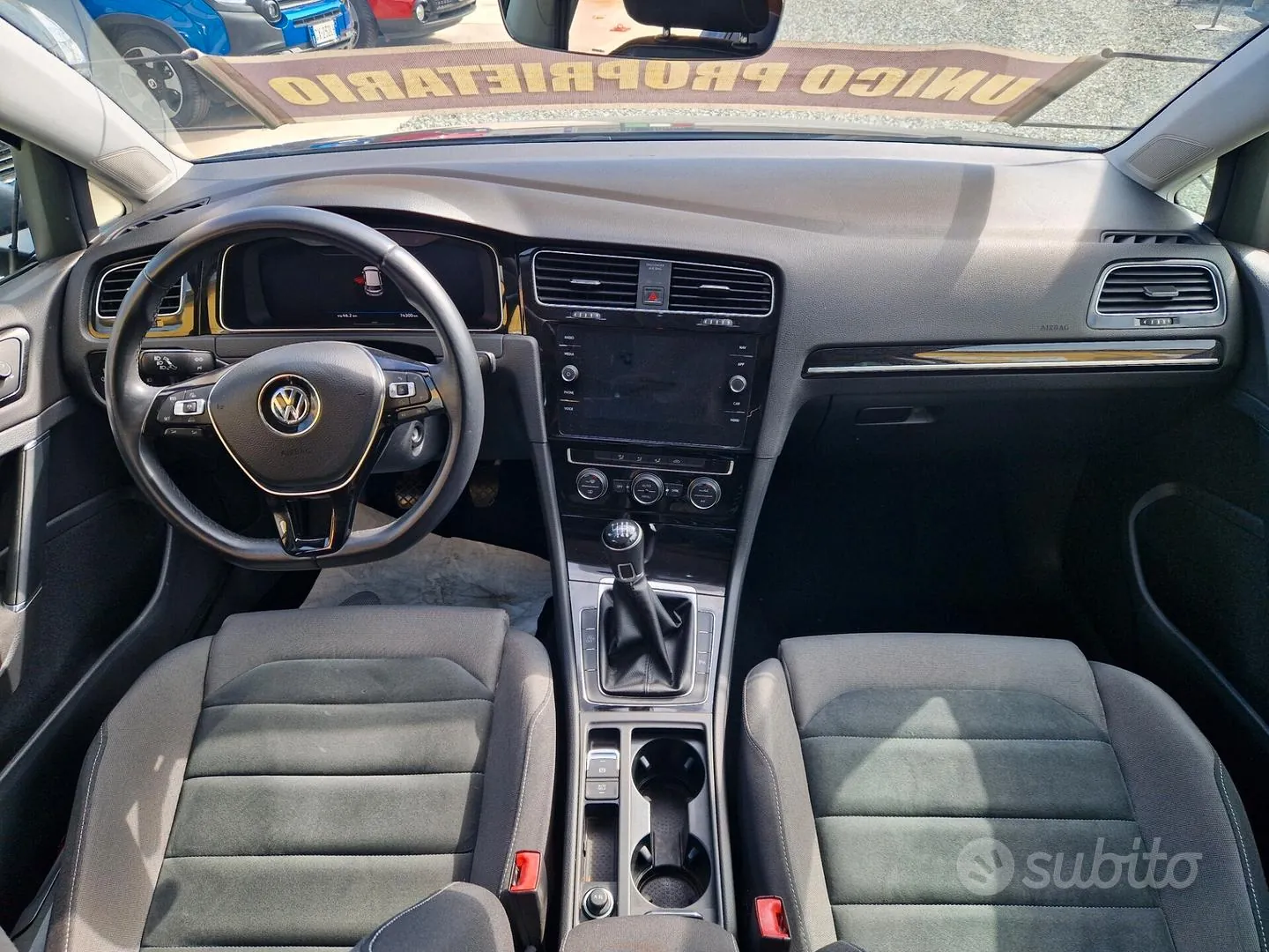 Volkswagen Golf 2018 photo 3