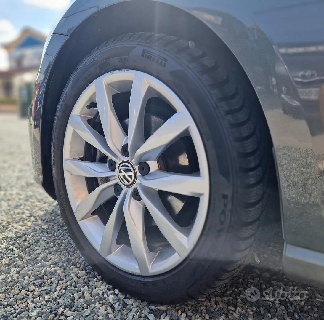 Volkswagen Golf 2018 photo 4