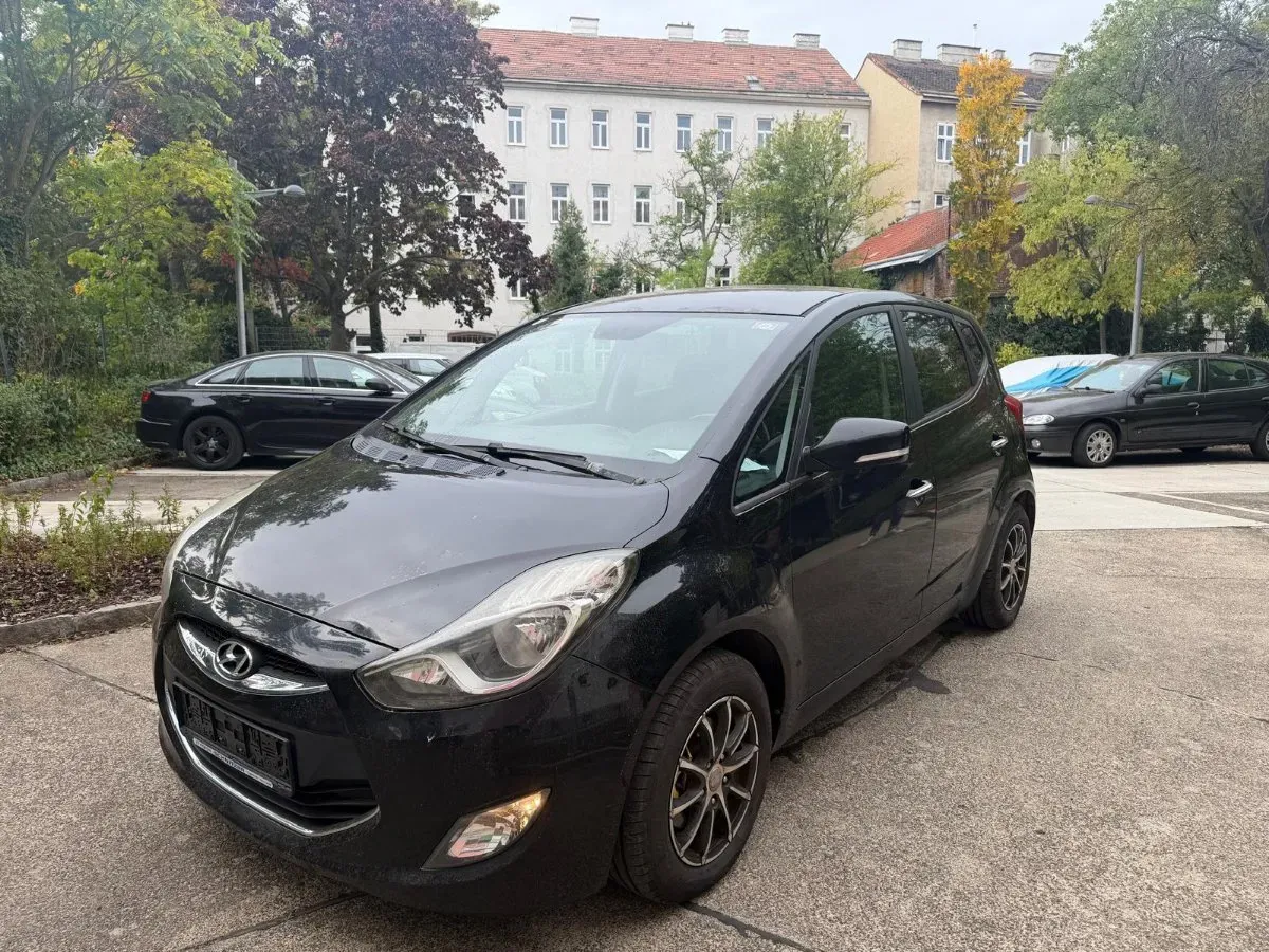 Hyundai Ix20