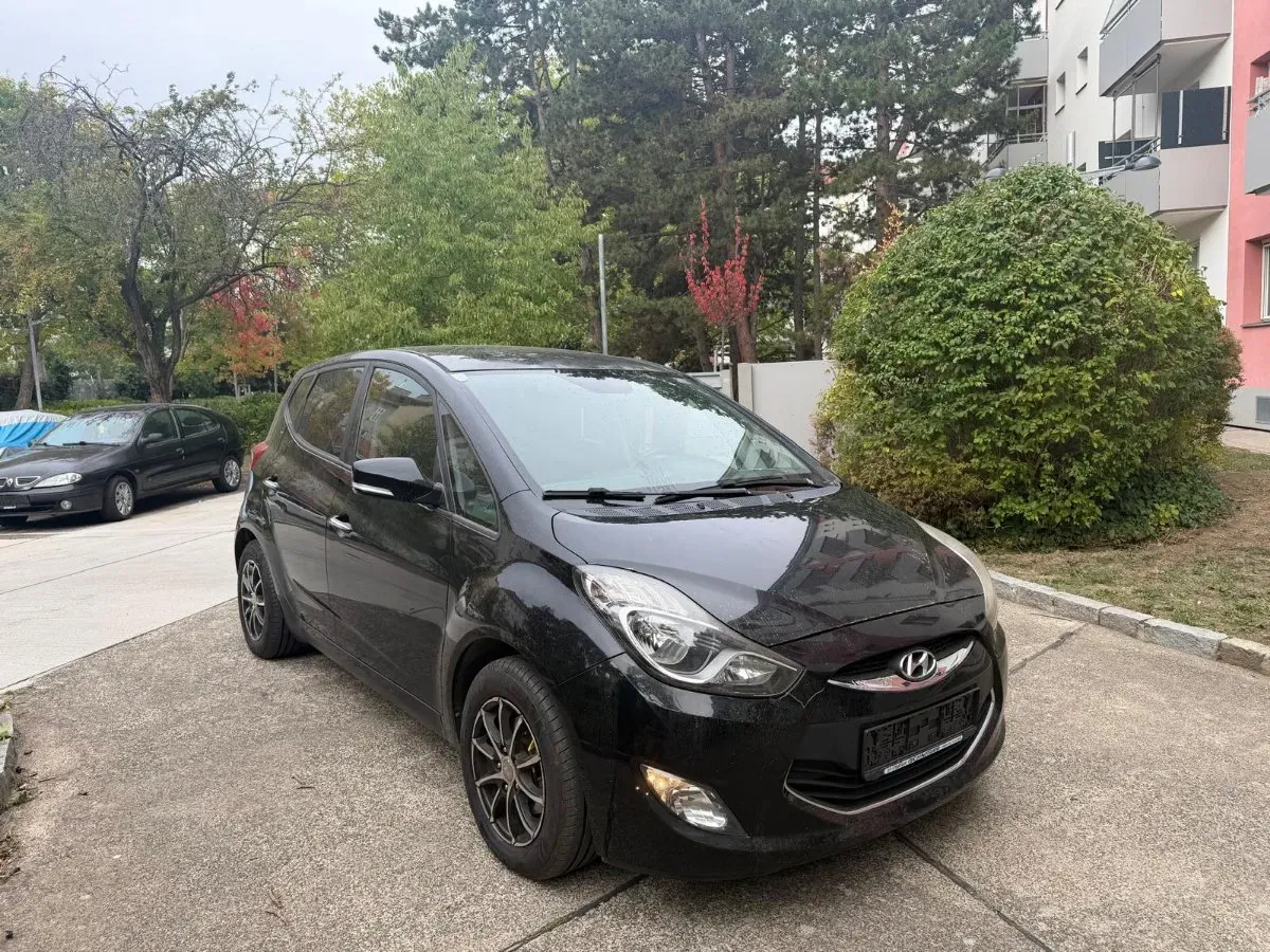 Hyundai Ix20 2015 photo 2