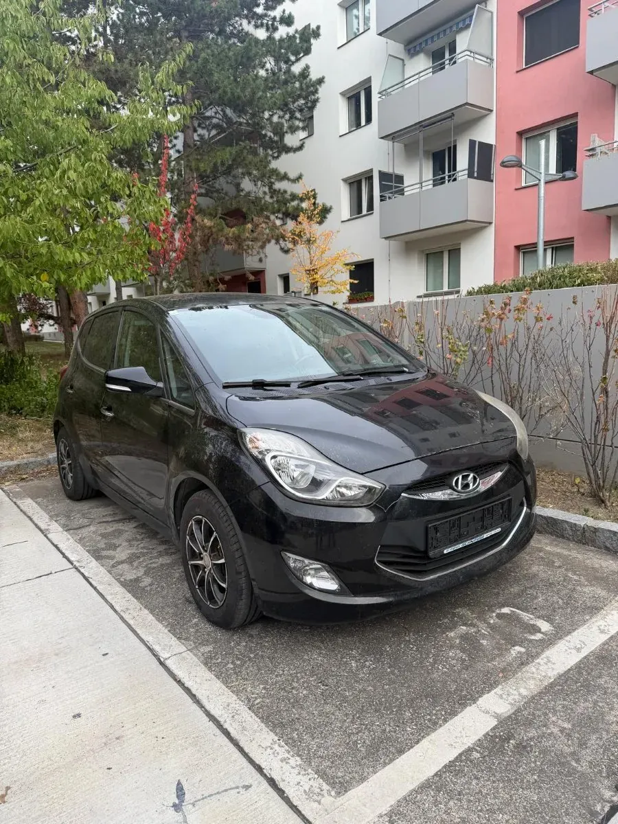 Hyundai Ix20 2015 photo 3