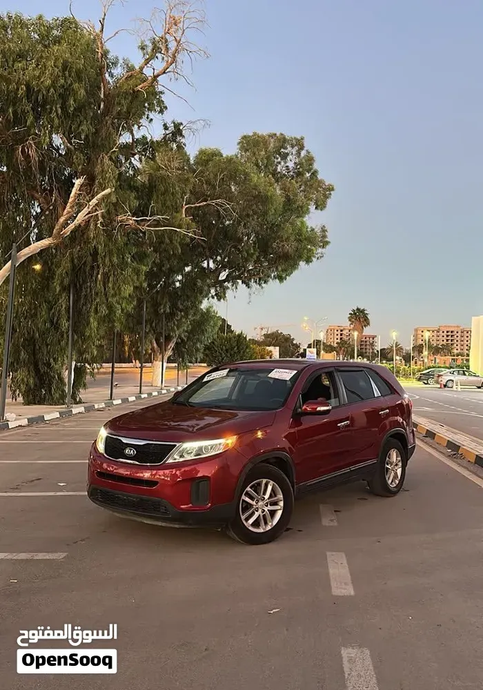 Kia Sorento 2017 photo 5