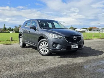 Mazda Cx-5 2012 photo 2